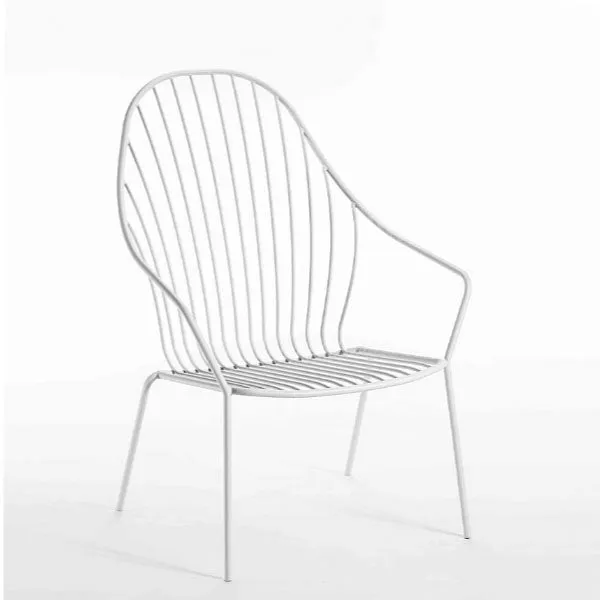 MS Wire Frame Furniture - Chair - Martin