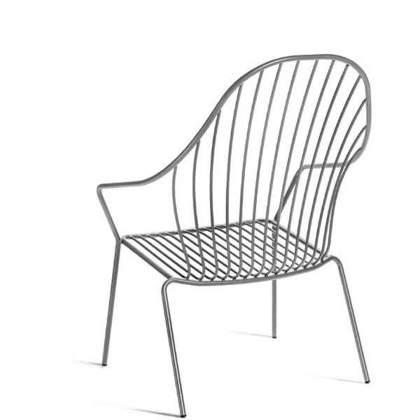 MS Wire Frame Furniture - Chair - Martin