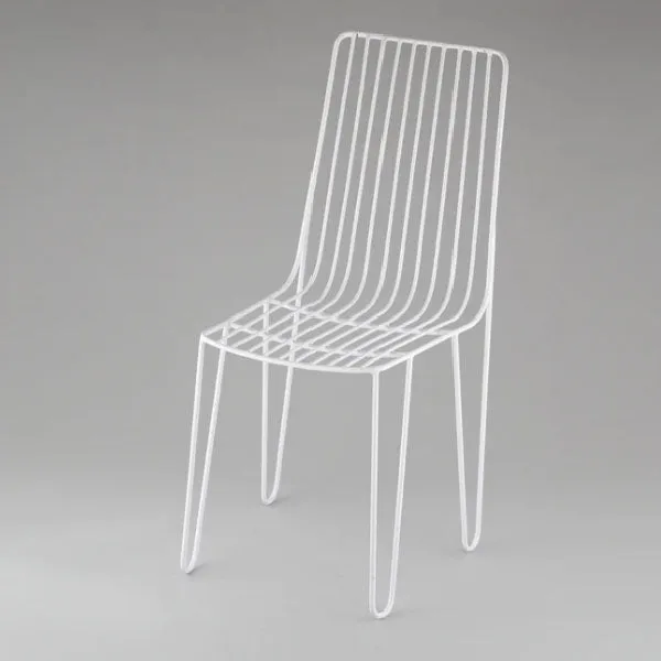 MS Wire Frame Furniture - Chair - Norma