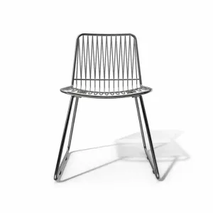 MS Wire Frame Furniture - Chair - Venue