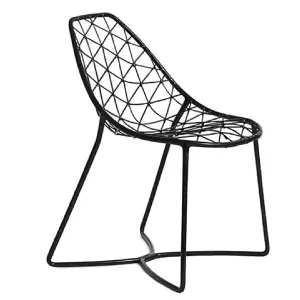 MS Wire Frame Furniture - Chair - Wayne