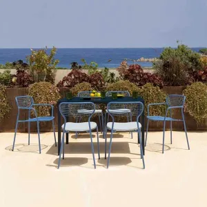 MS Wire Frame Furniture - Coffee Set - Apero