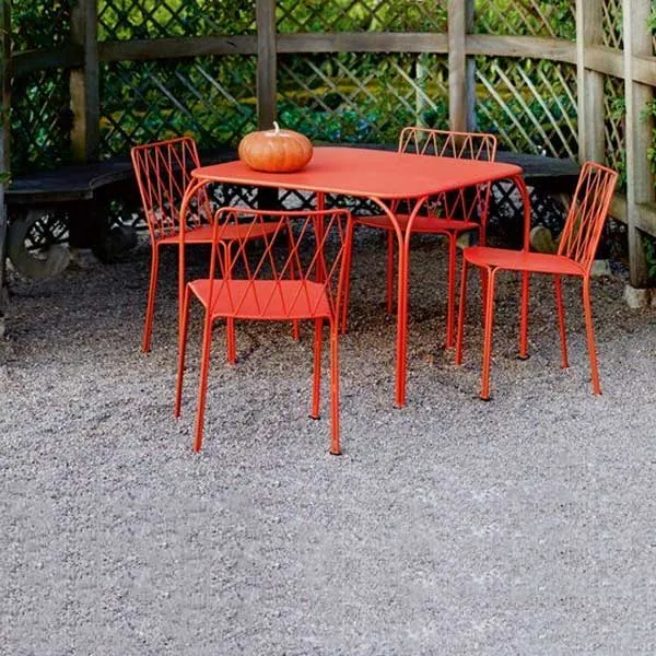 MS Wire Frame Furniture - Coffee Set - Kintbury