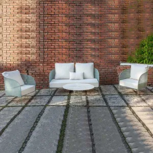 MS Wire Frame Furniture - Sofa Set - Arena