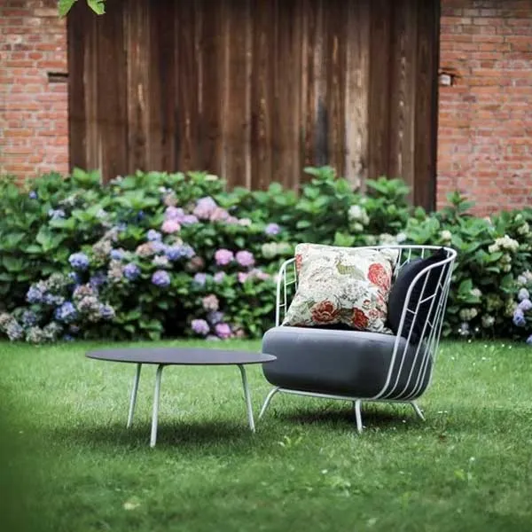 MS Wire Frame Furniture - Sofa Set - Basquen