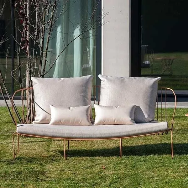MS Wire Frame Furniture - Sofa Set - Bolonia