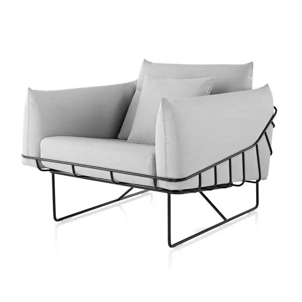 MS Wire Frame Furniture - Sofa Set - Kanuri