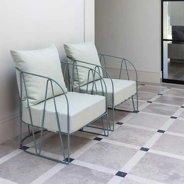 MS Wire Frame Furniture - Sofa Set - Lagarto