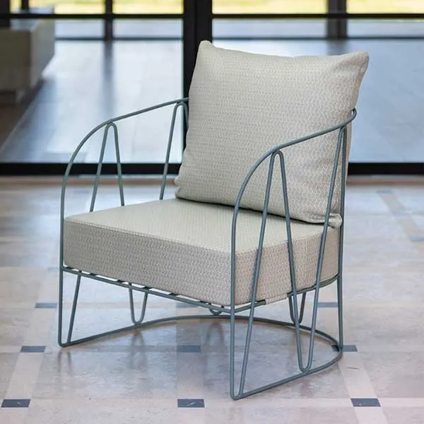 MS Wire Frame Furniture - Sofa Set - Lagarto