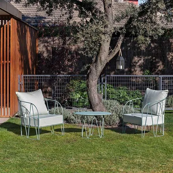 MS Wire Frame Furniture - Sofa Set - Lagarto