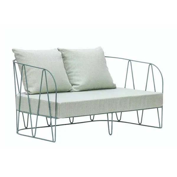MS Wire Frame Furniture - Sofa Set - Lagarto