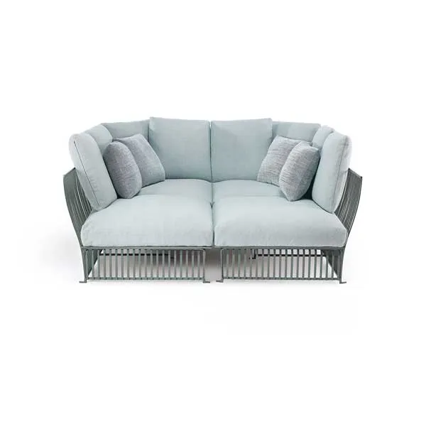 MS Wire Frame Furniture - Sofa Set - Venexia