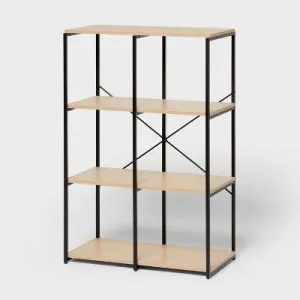 New - 11" 6 Cube Storage Shelves - Brightroom