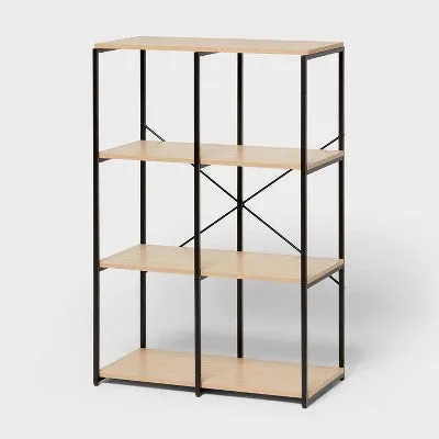 New - 11" 6 Cube Storage Shelves - Brightroom