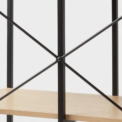 New - 11" 6 Cube Storage Shelves - Brightroom
