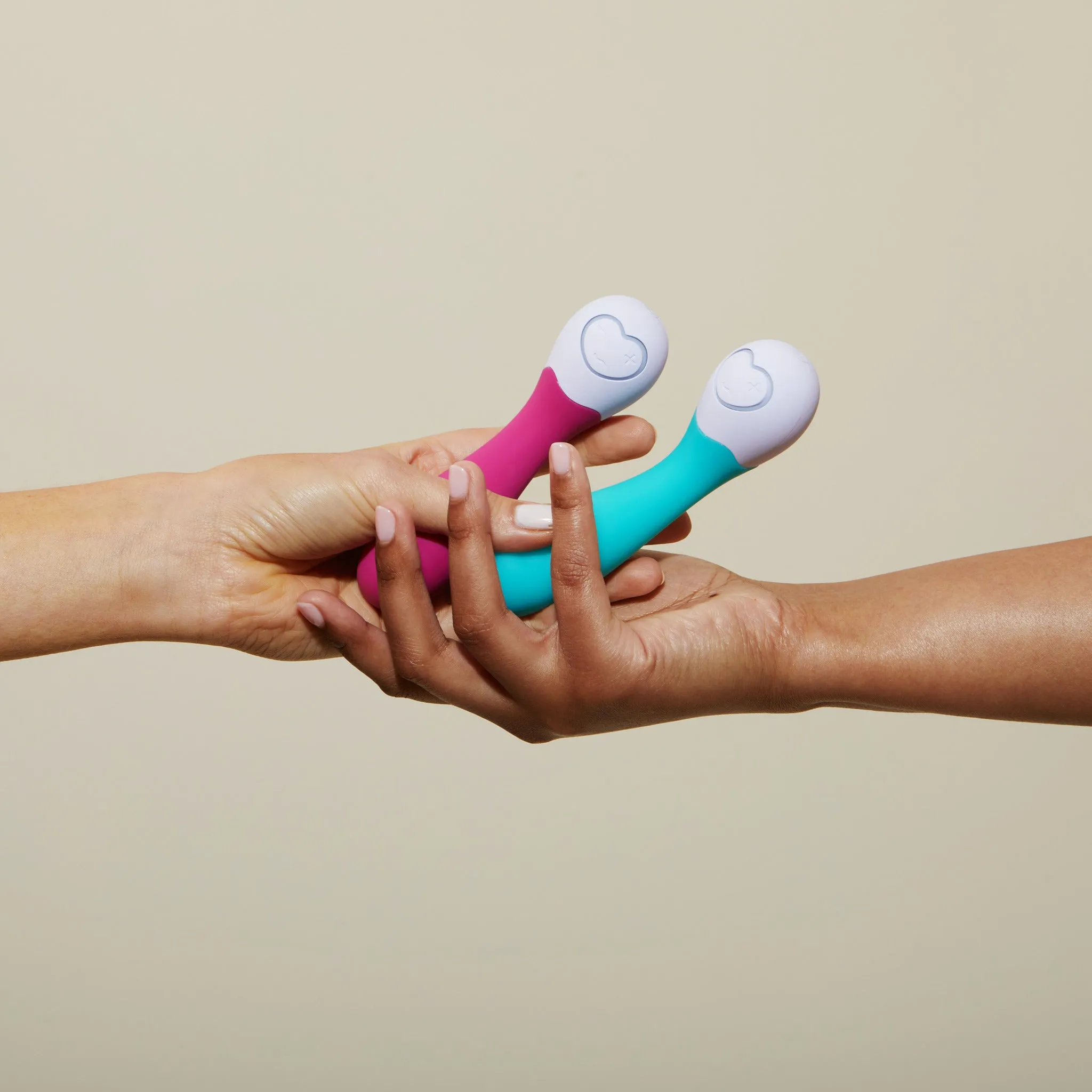 OhMiBod Lovelife & Cuddle