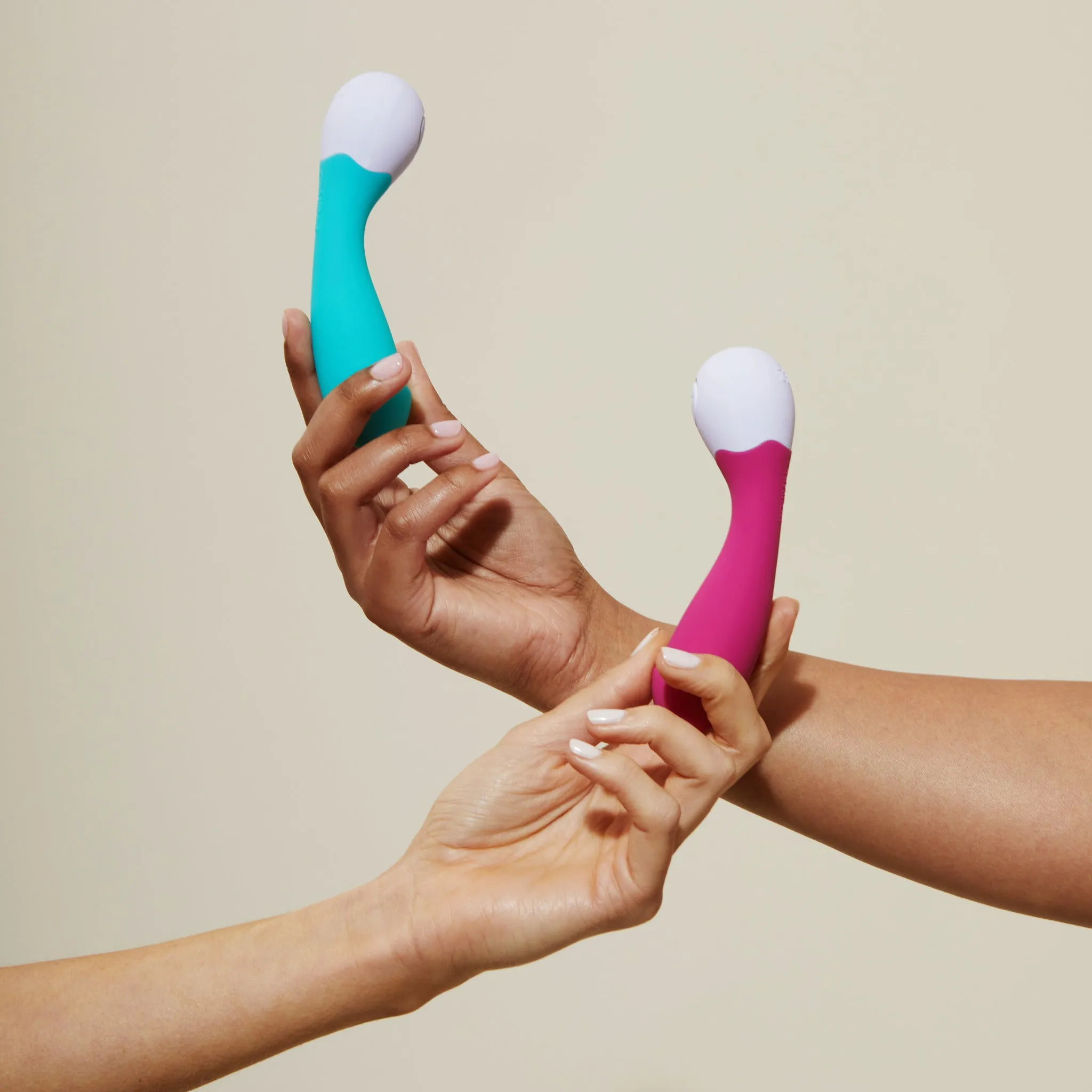OhMiBod Lovelife & Cuddle