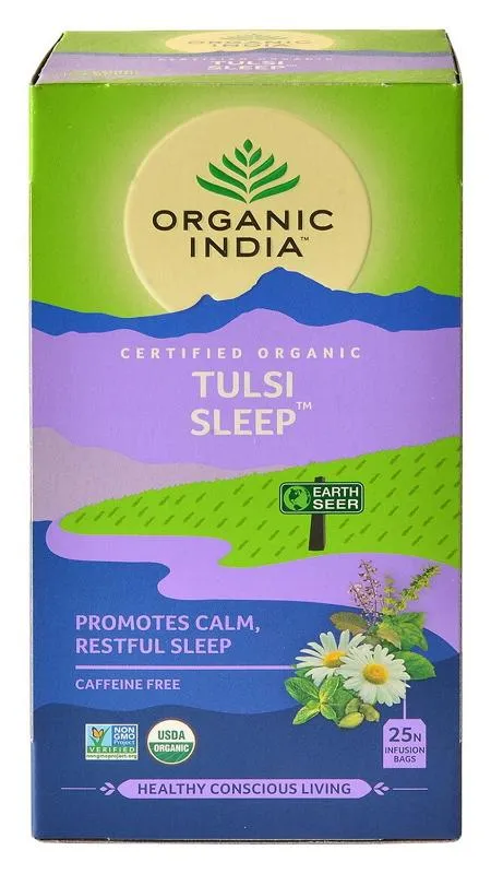 Organic India Tulsi Sleep Tea
