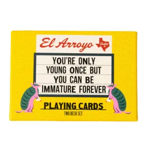 Playing Cards {Game Night}