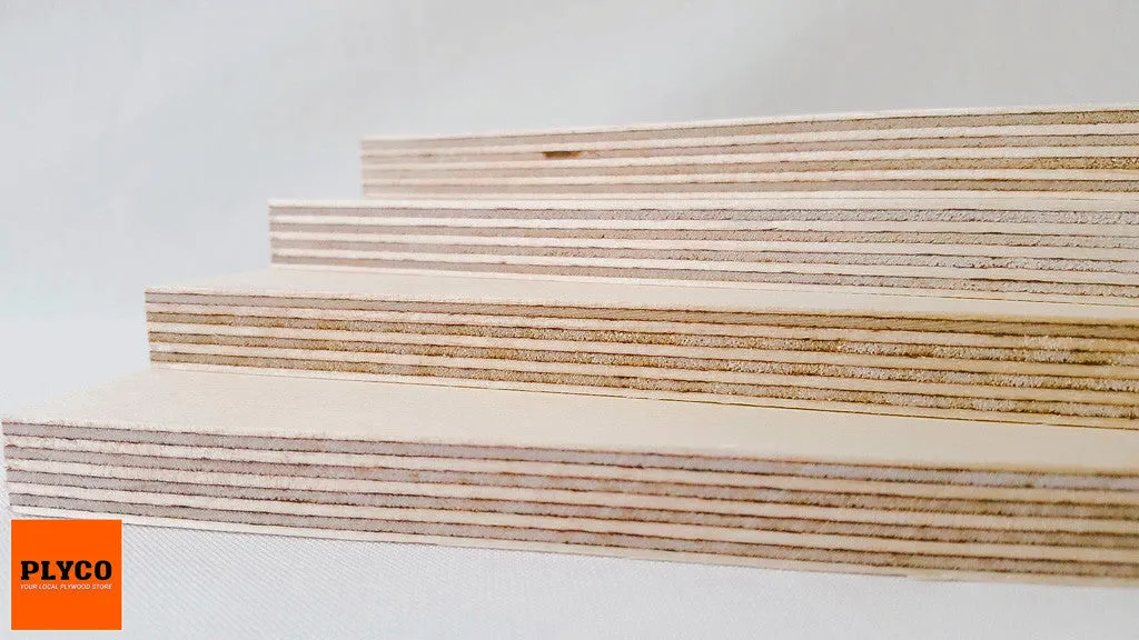 Premium Birch Plywood