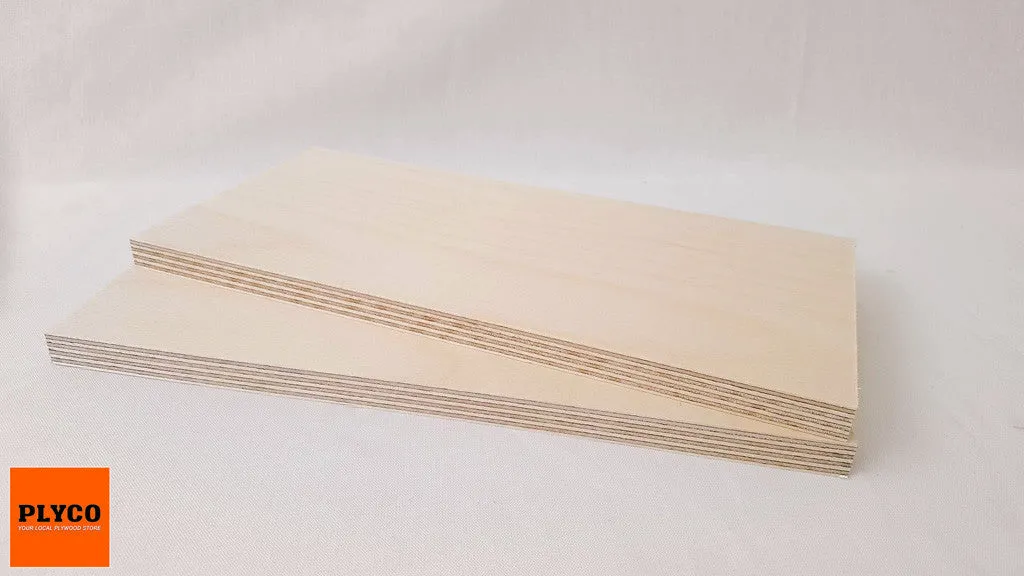 Premium Birch Plywood