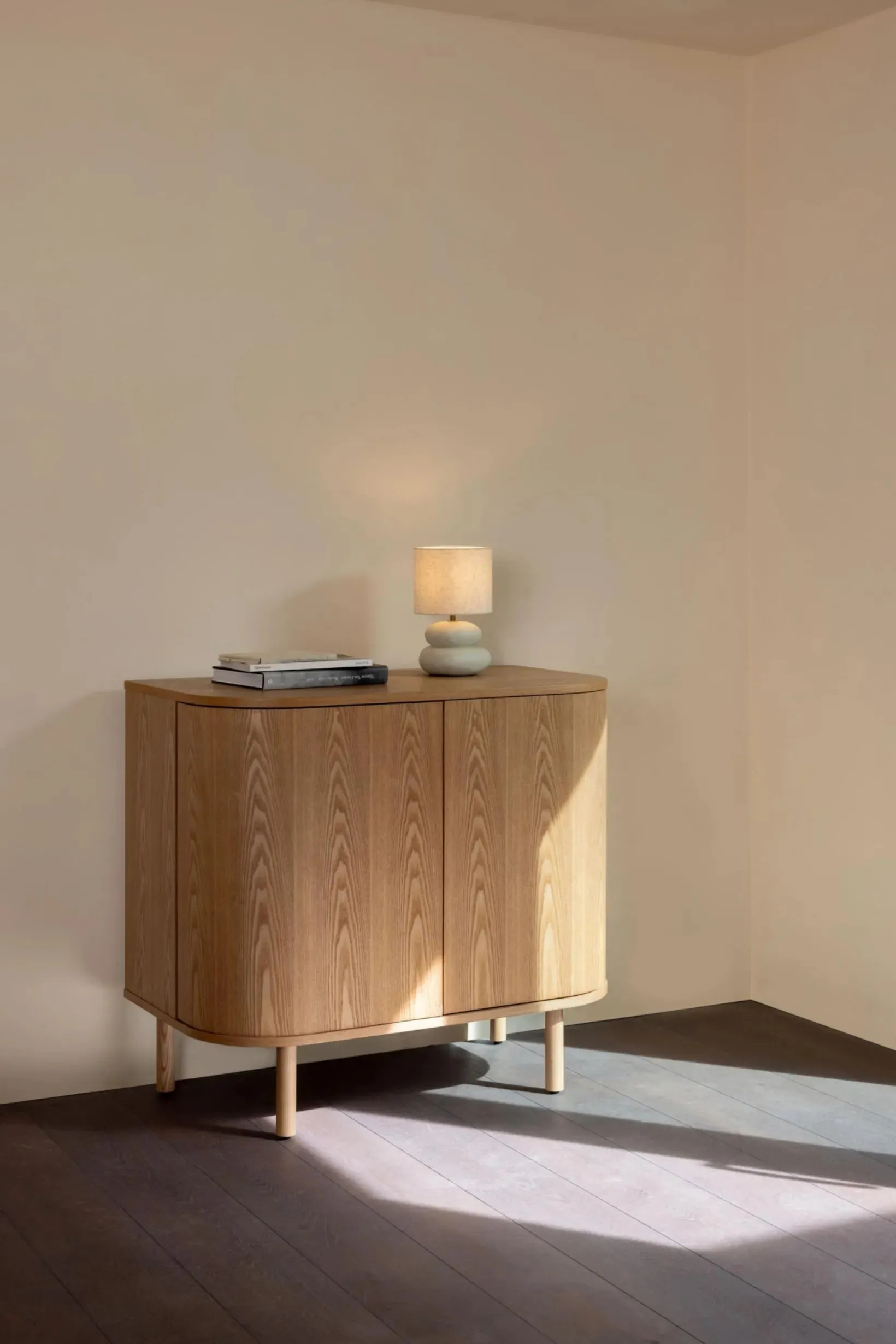 Quax Yume Chest Natural Ash