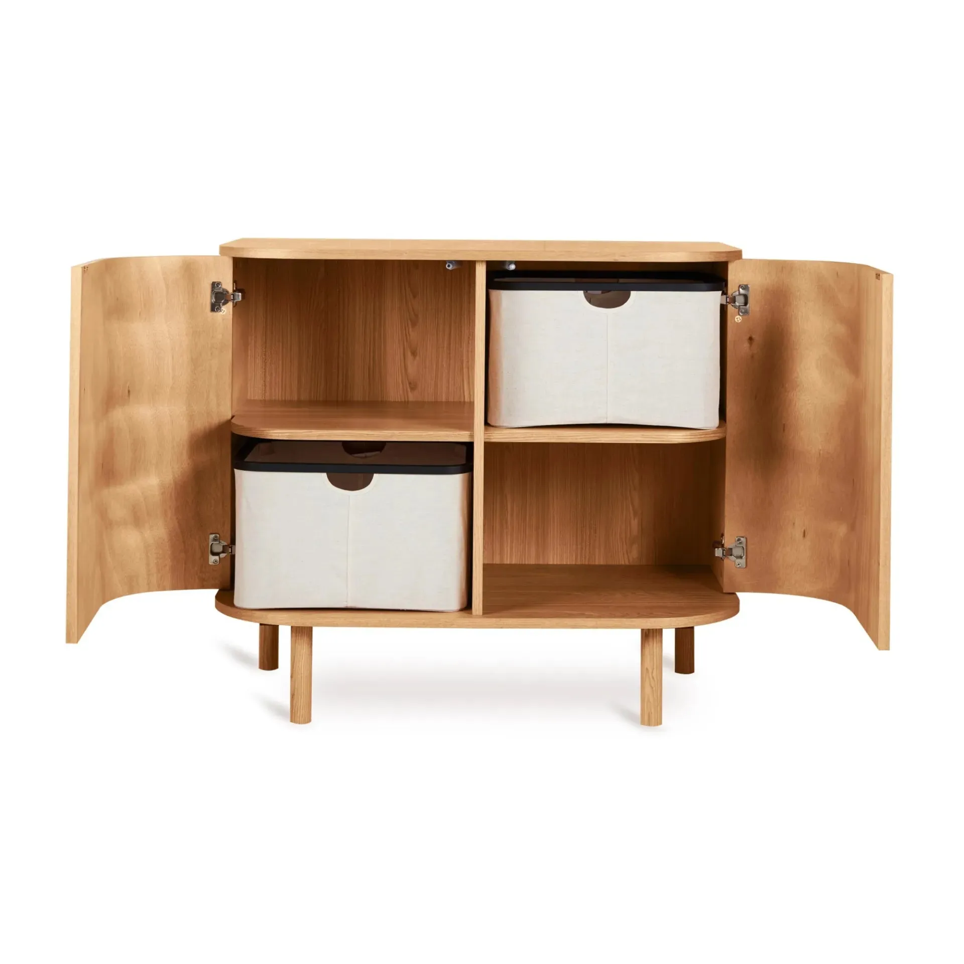 Quax Yume Chest Natural Ash