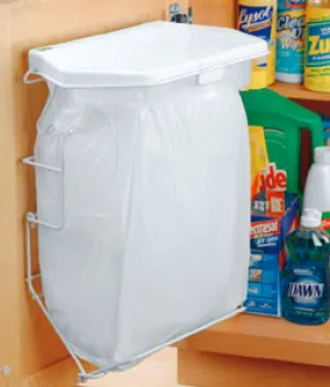 Rack Sack Kitchen Trash Can System