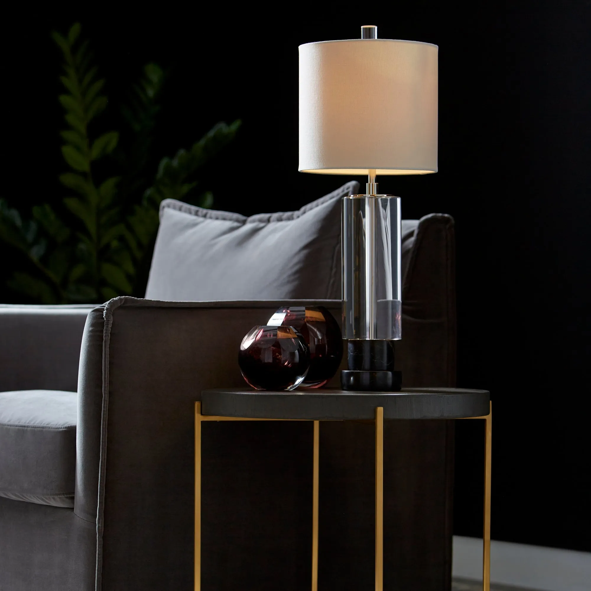 Rosalind Vase|Blush-Small by Cyan