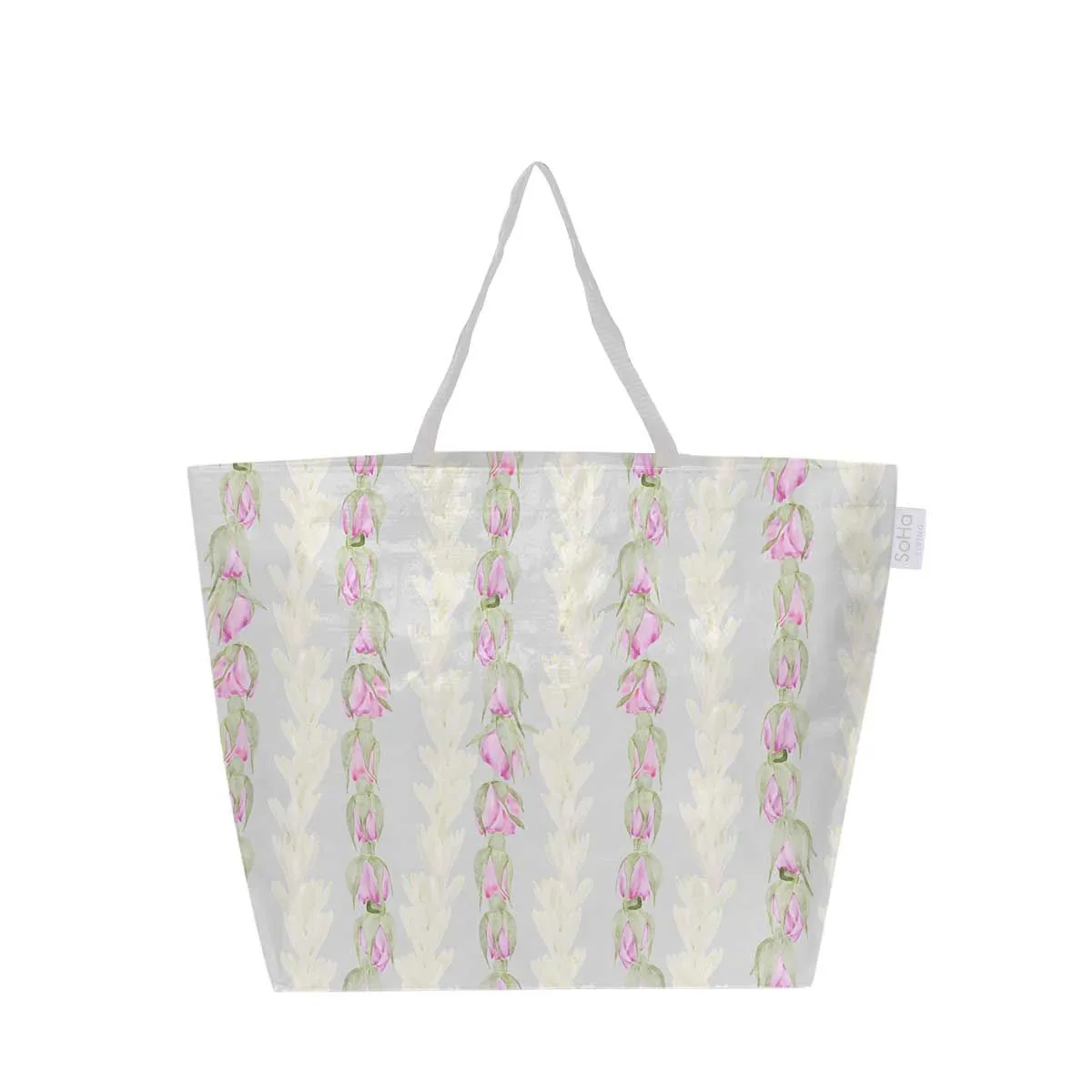 Rose Pink Everyday Tote