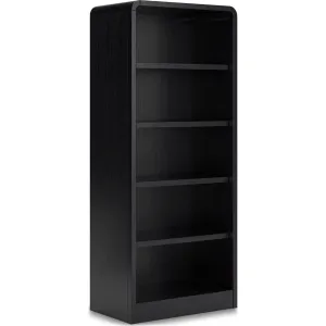 Rowanbeck 72" Bookcase - Black