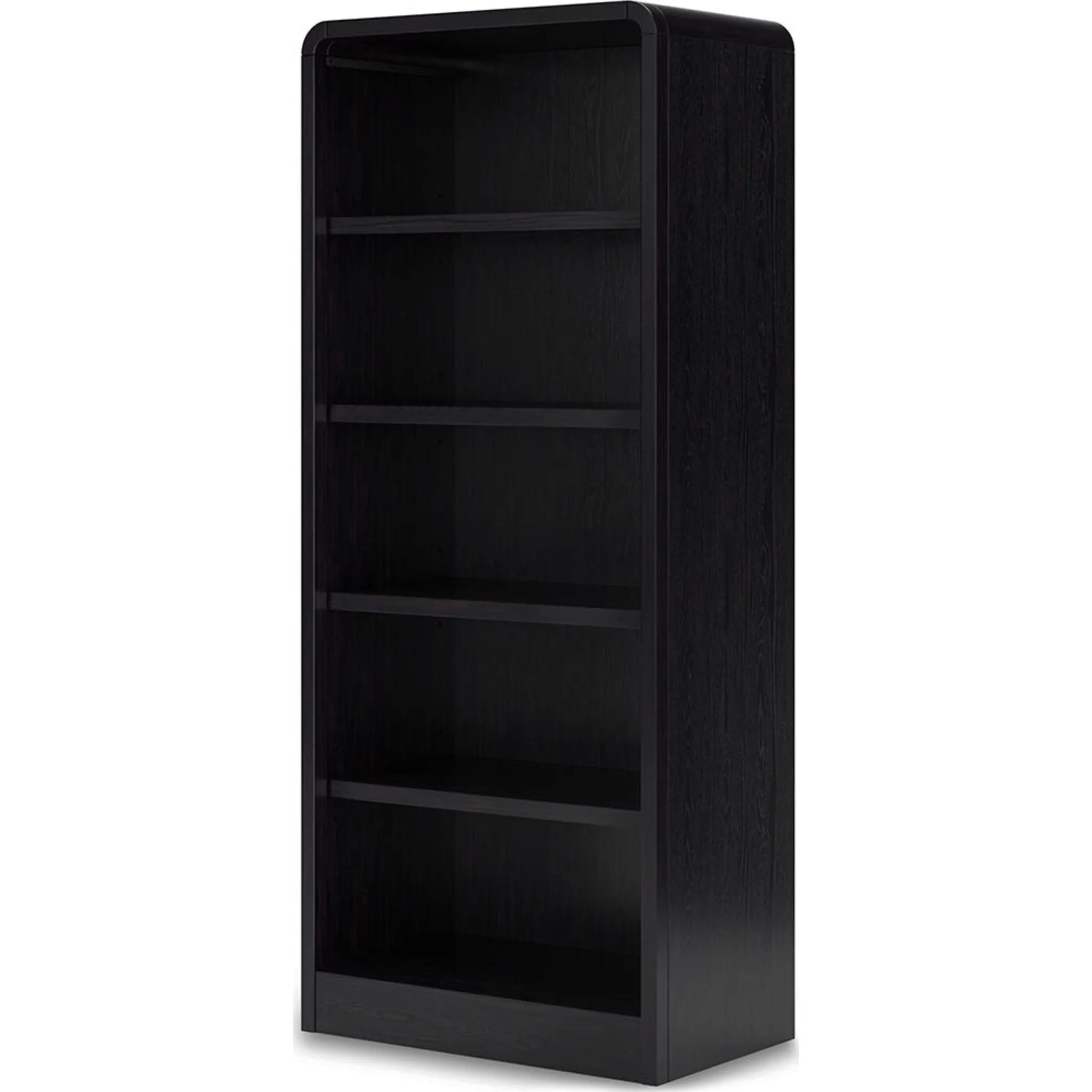 Rowanbeck 72" Bookcase - Black