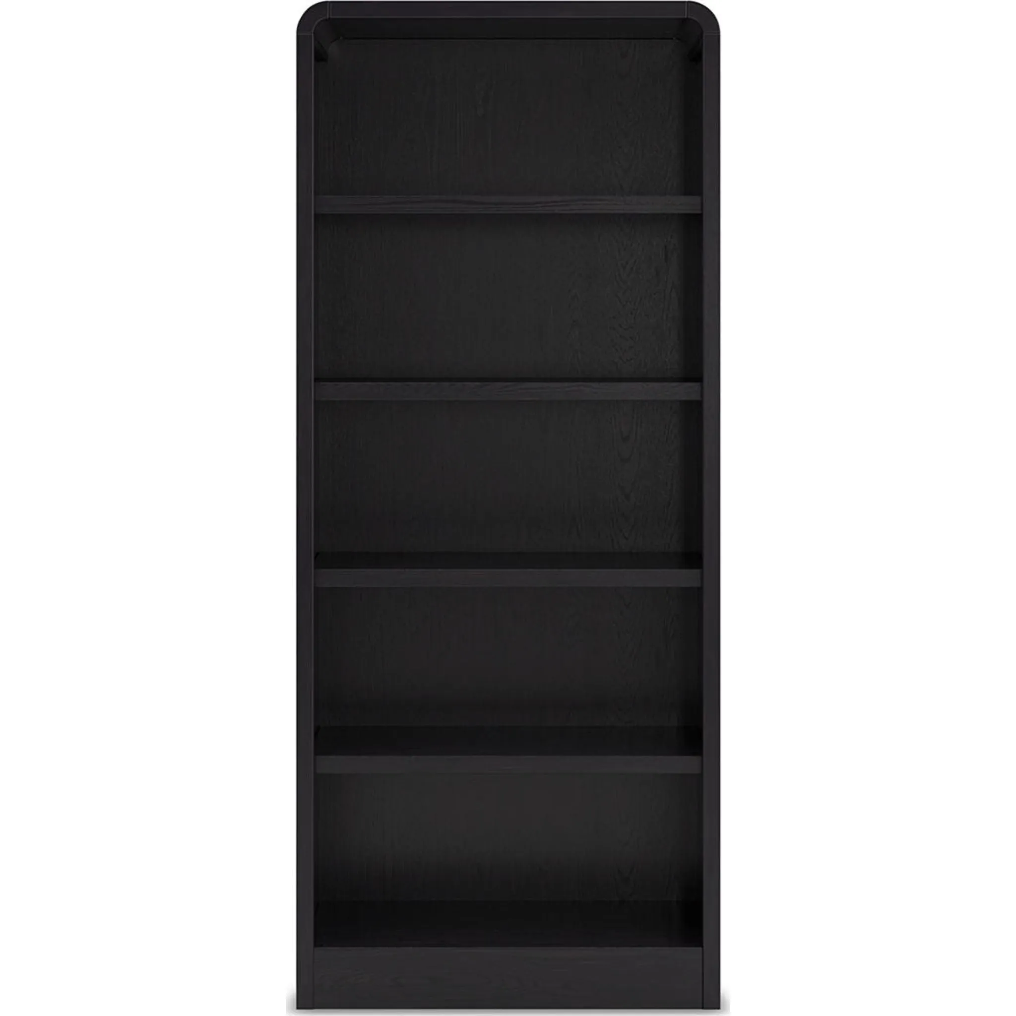 Rowanbeck 72" Bookcase - Black