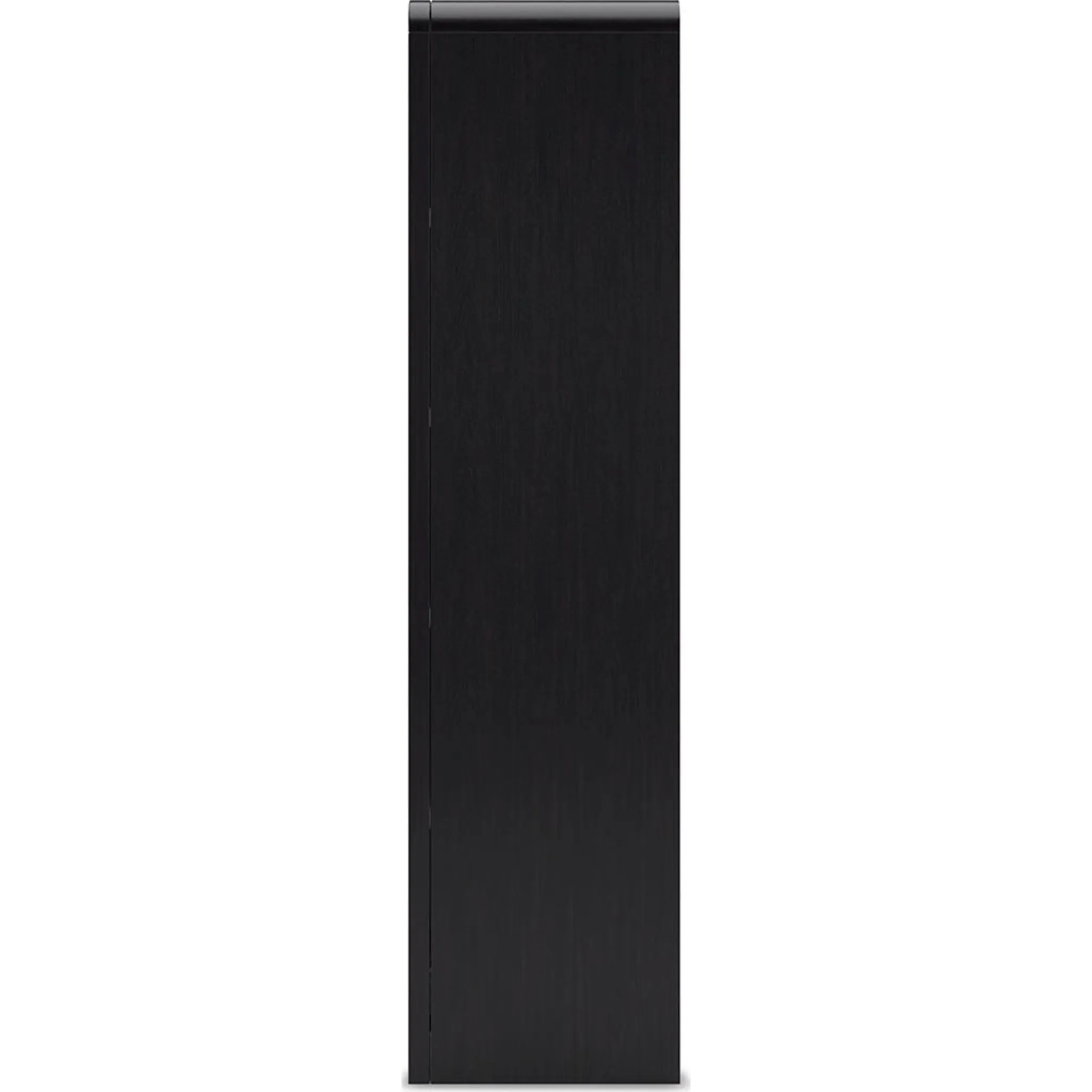 Rowanbeck Bookcase - Black