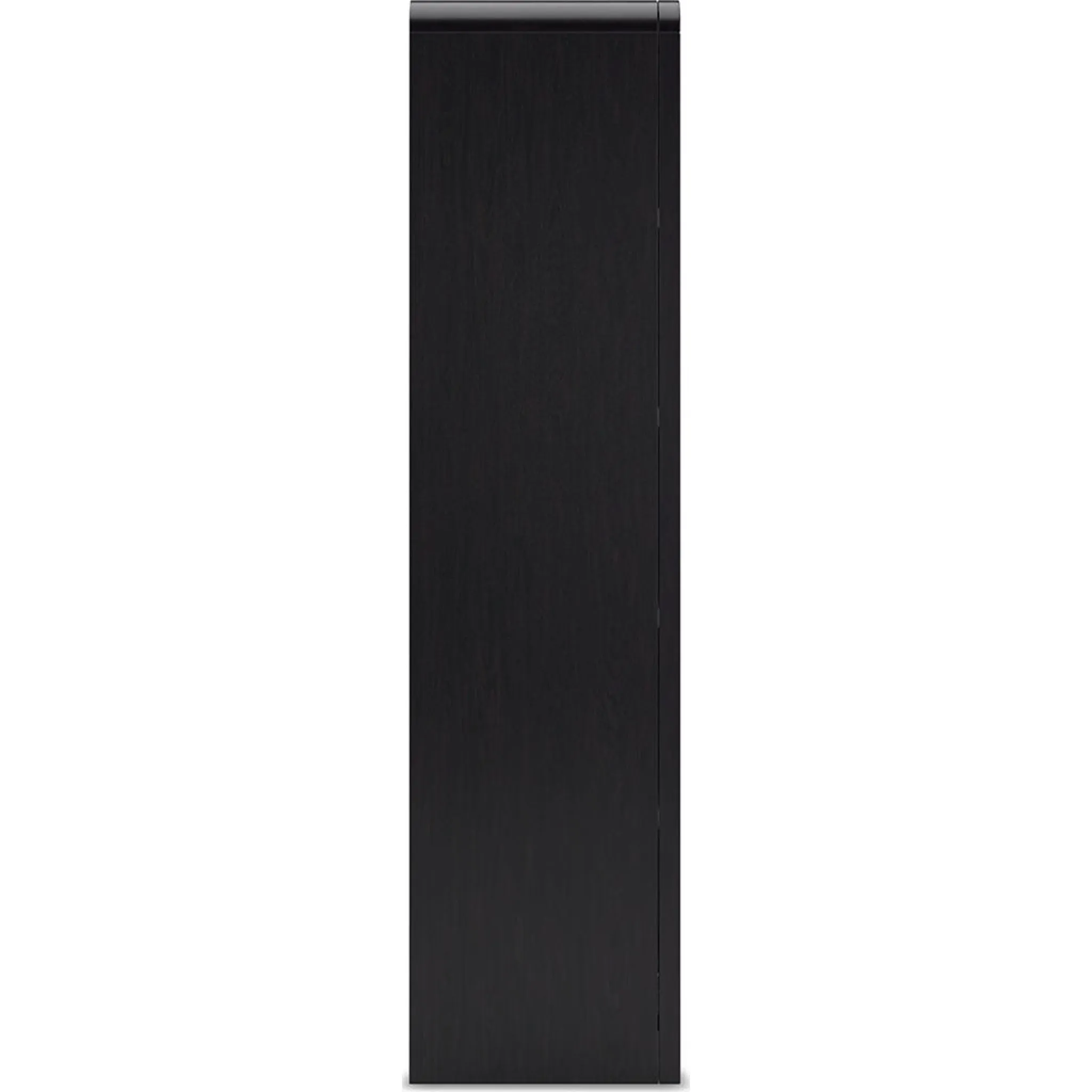 Rowanbeck Bookcase - Black