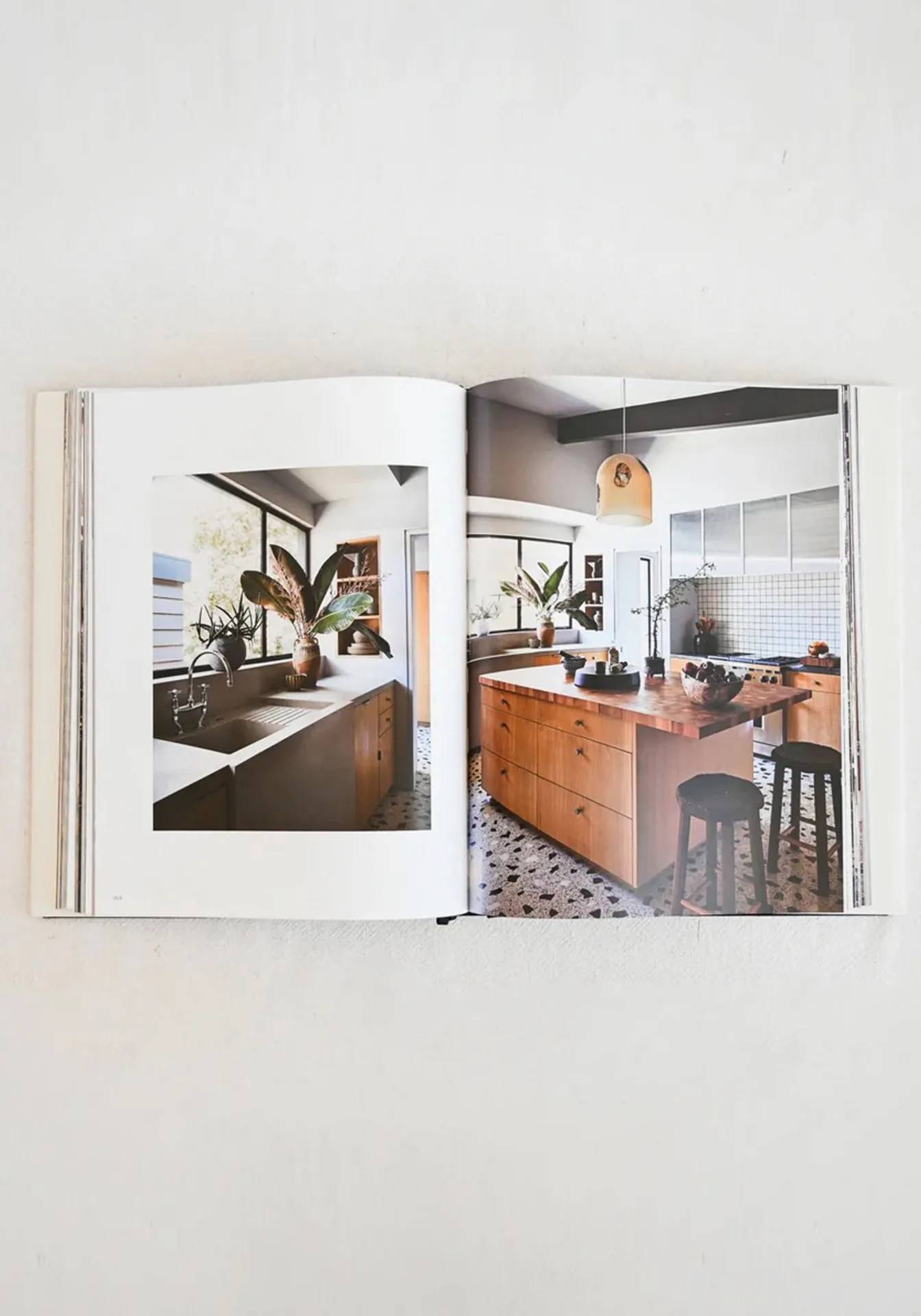 Shamshiri: Interiors