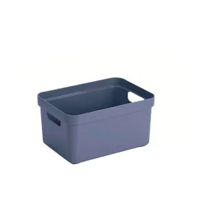 Sigma Home 5L Storage Box Slate