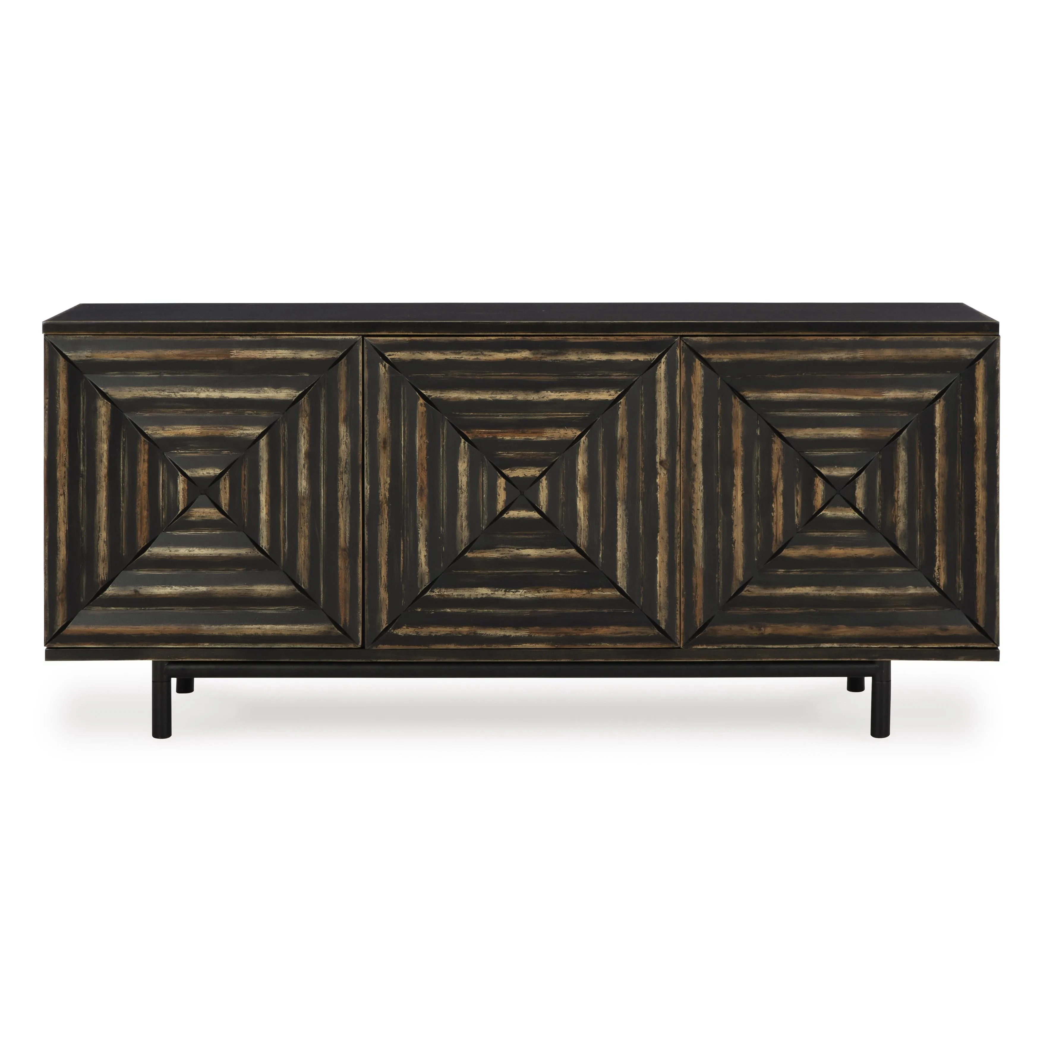 Signature Design by Ashley Fair Ridge A4000573 Accent Cabinet