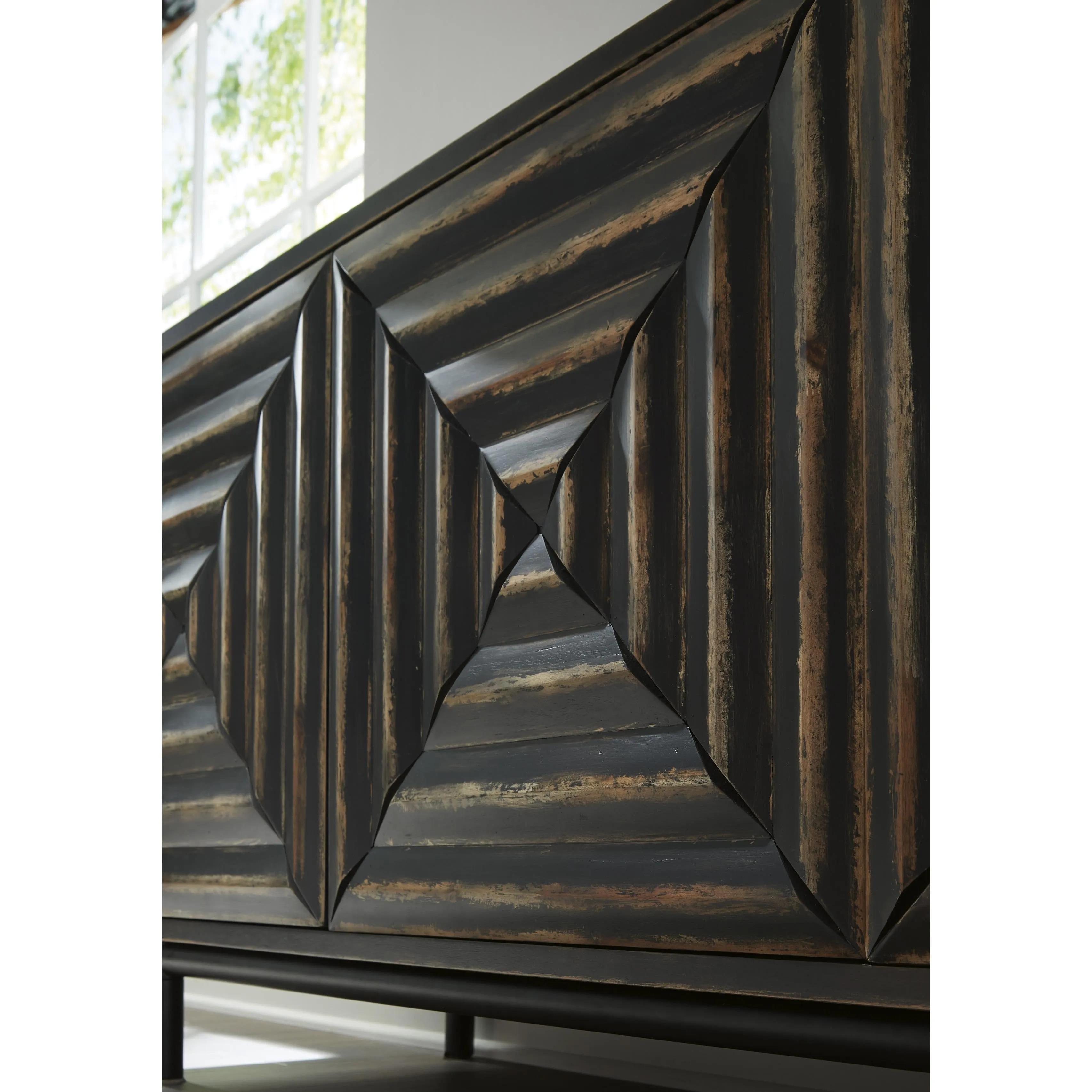 Signature Design by Ashley Fair Ridge A4000573 Accent Cabinet