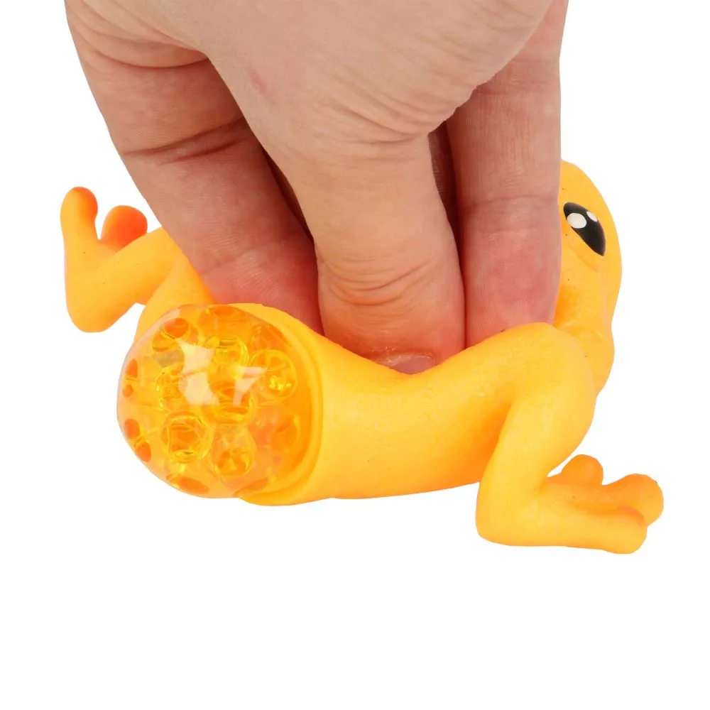 Squeezy Frogs with Spawn