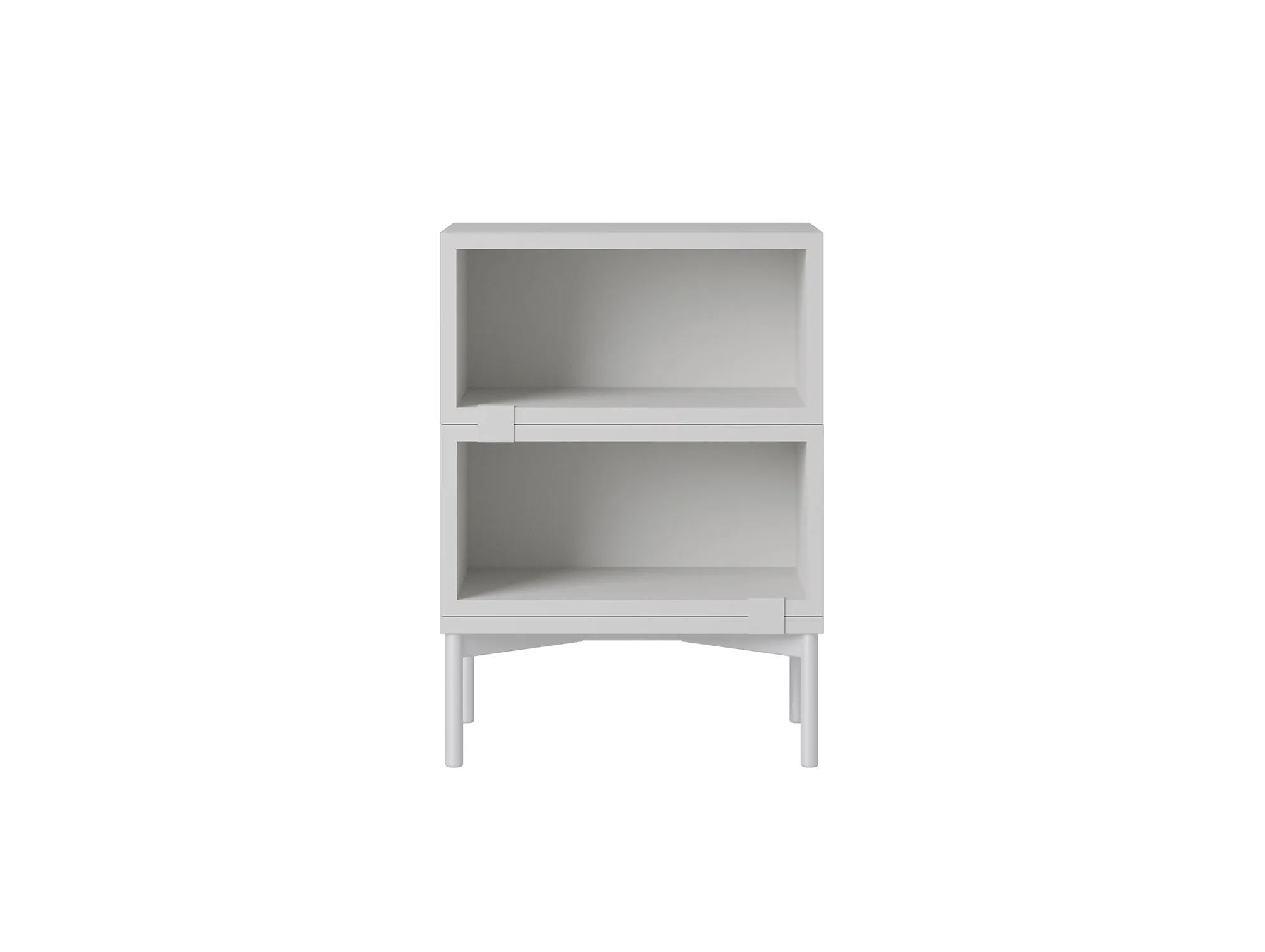 Stacked Storage System - Bedside Table