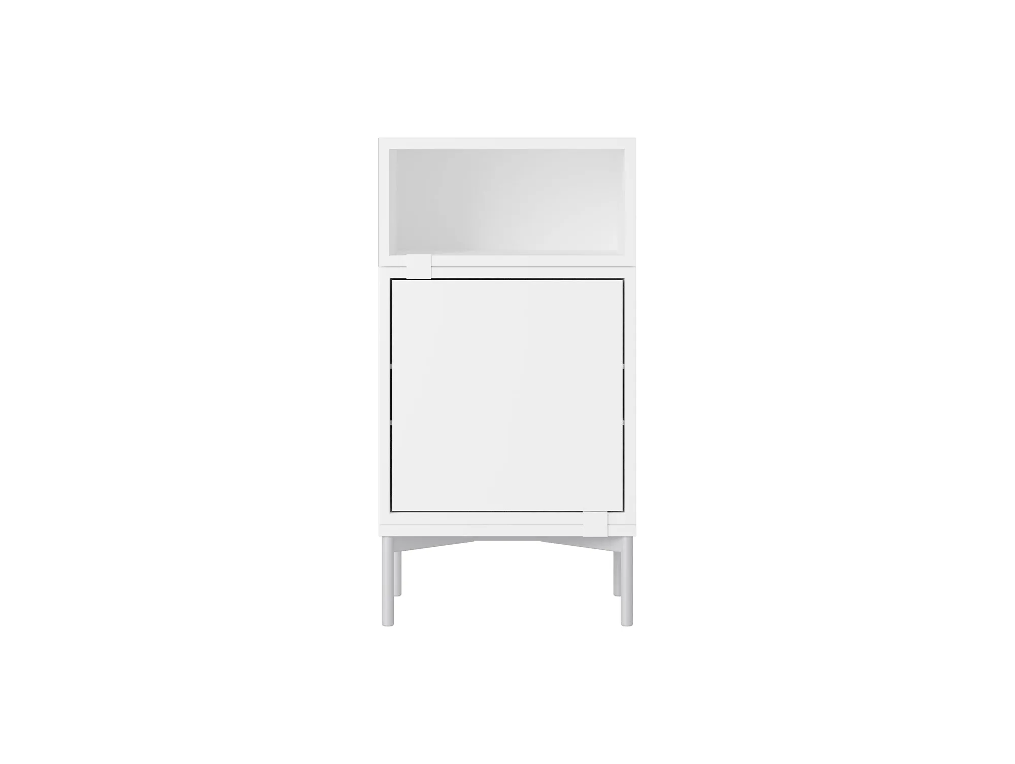 Stacked Storage System - Bedside Table
