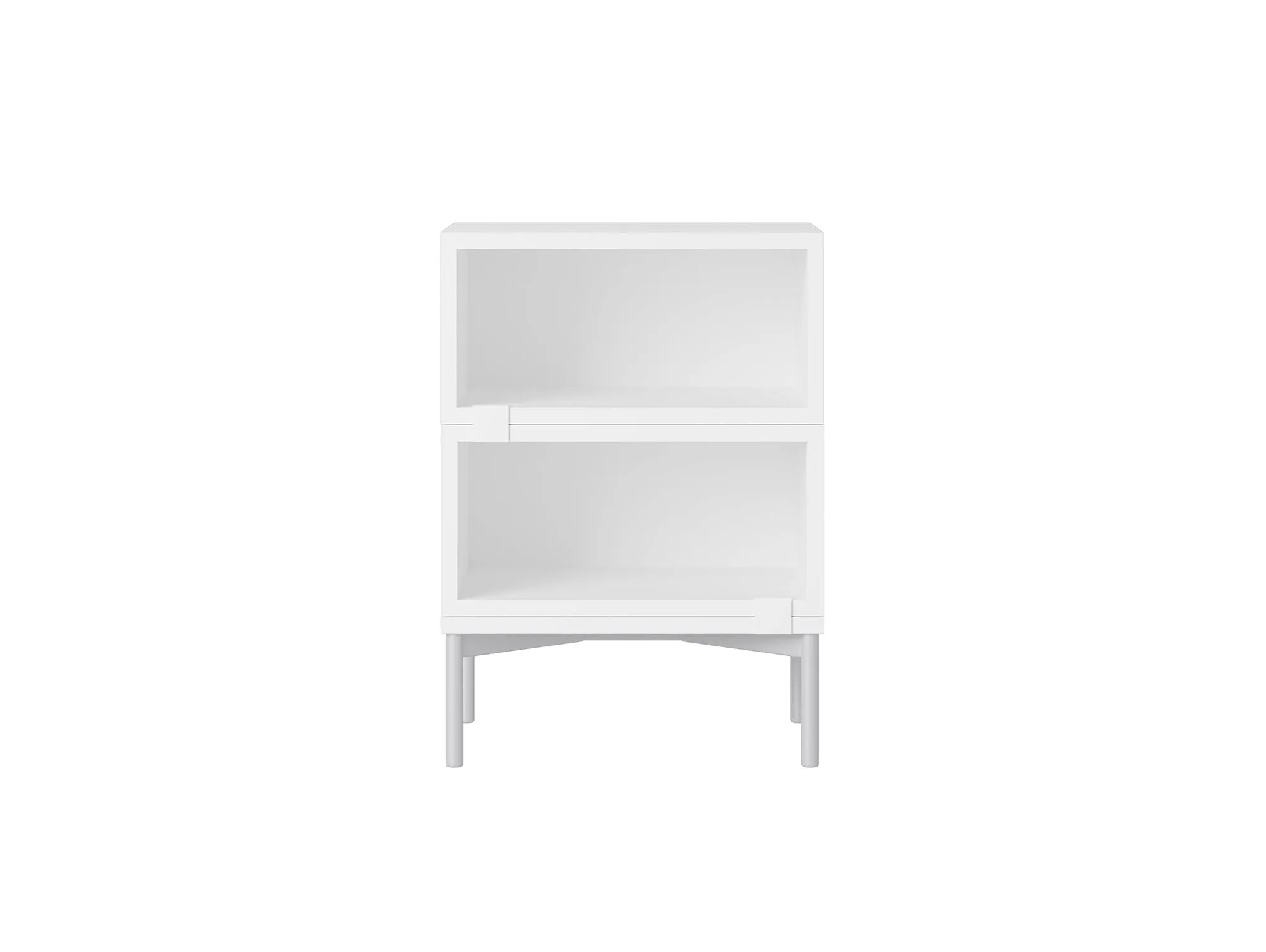 Stacked Storage System - Bedside Table