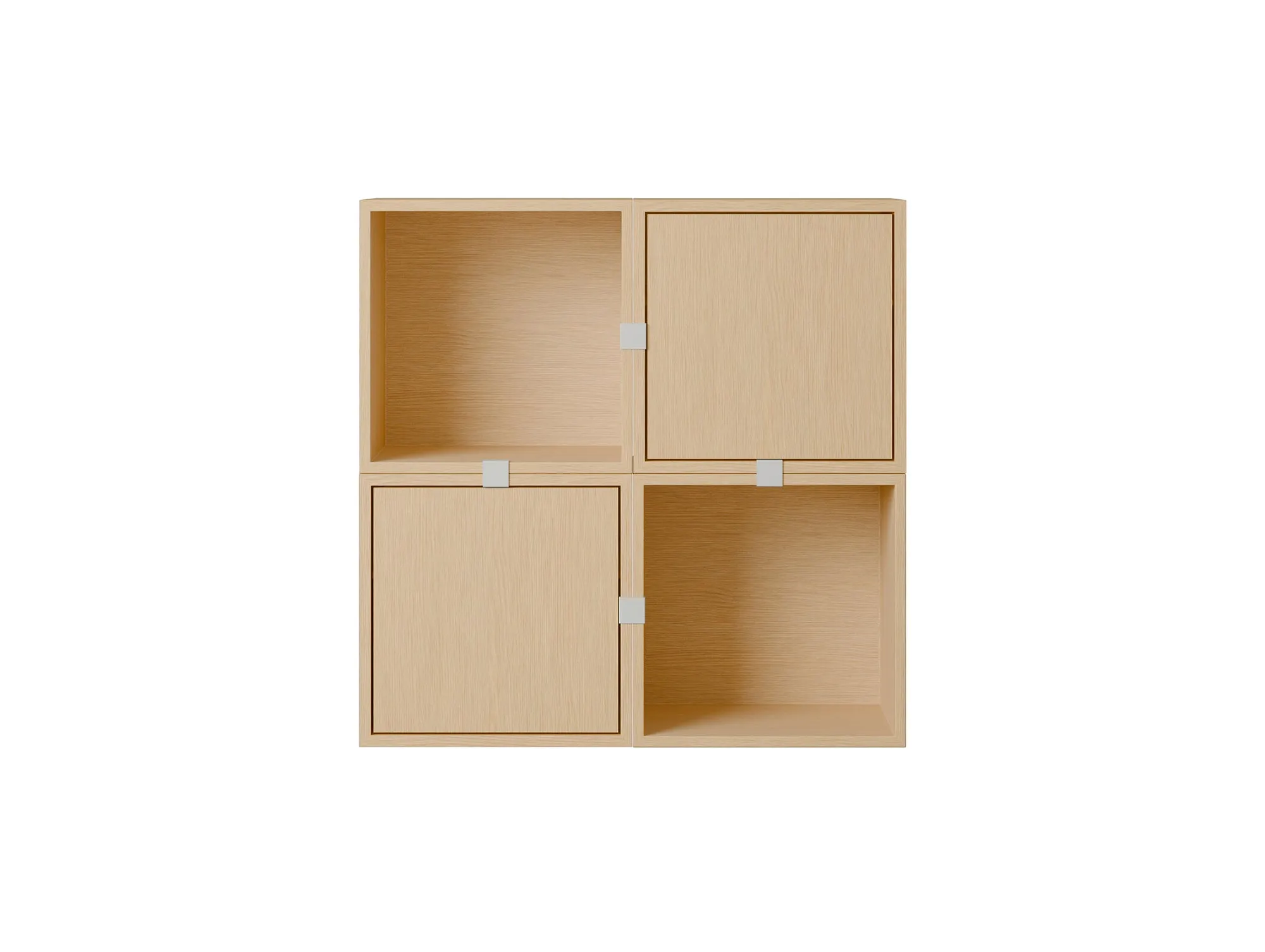 Stacked Storage System - Hallway Storage