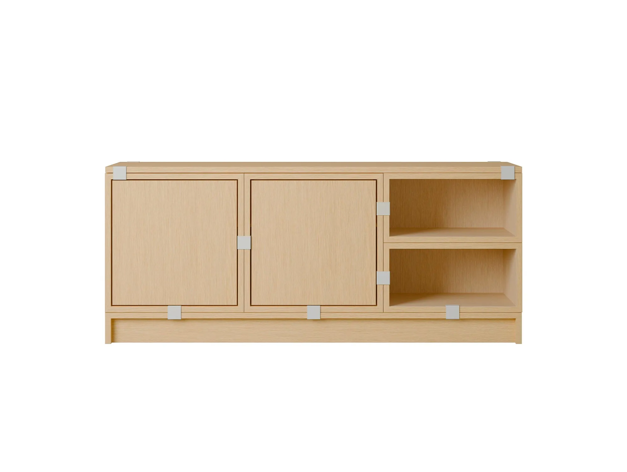 Stacked Storage System - Hallway Storage