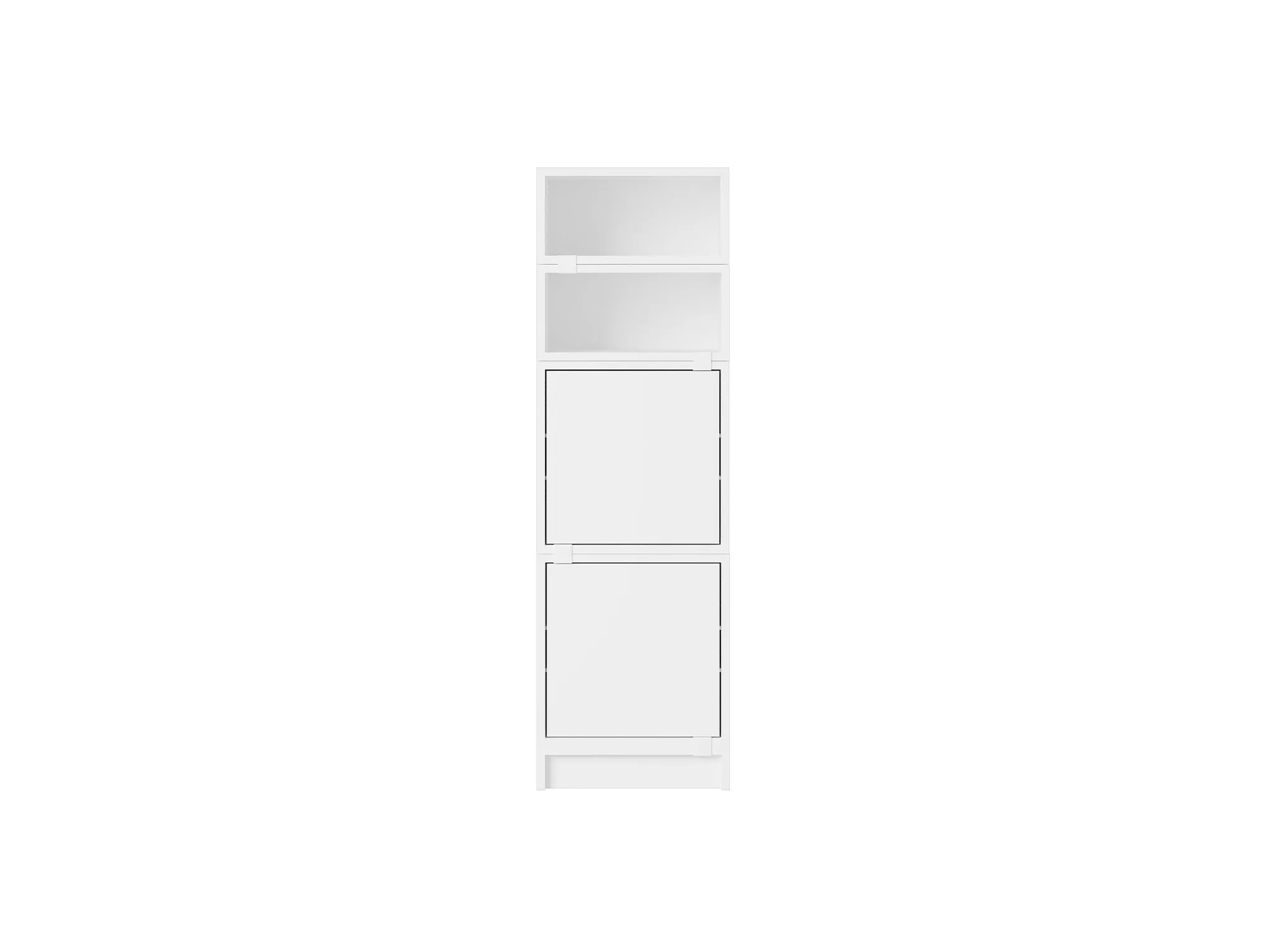 Stacked Storage System - Office Storage