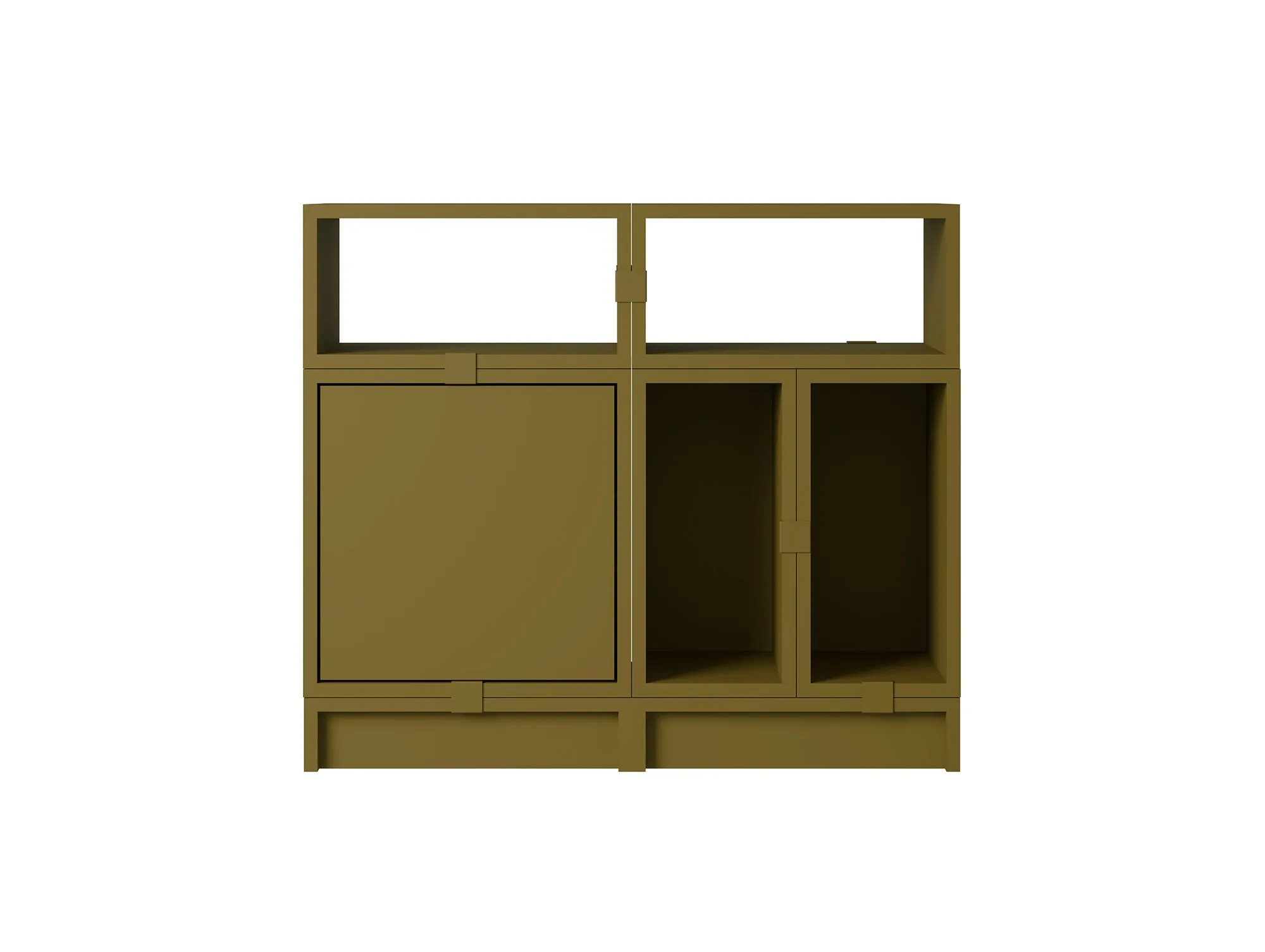 Stacked Storage System - Office Storage