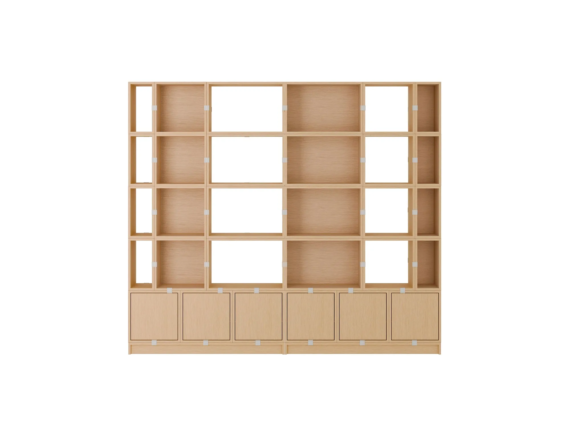 Stacked Storage System - Office Storage