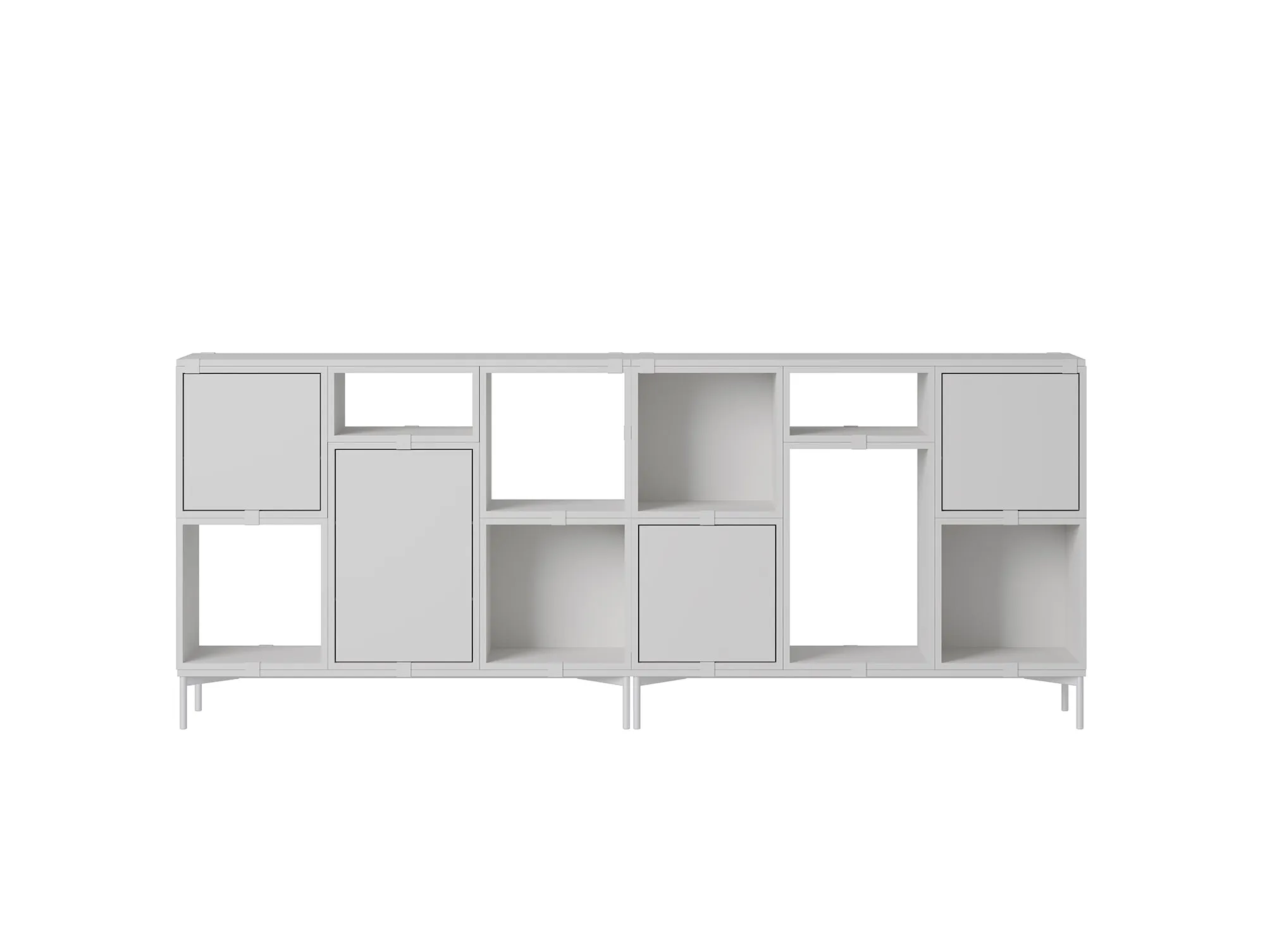 Stacked Storage System - Office Storage