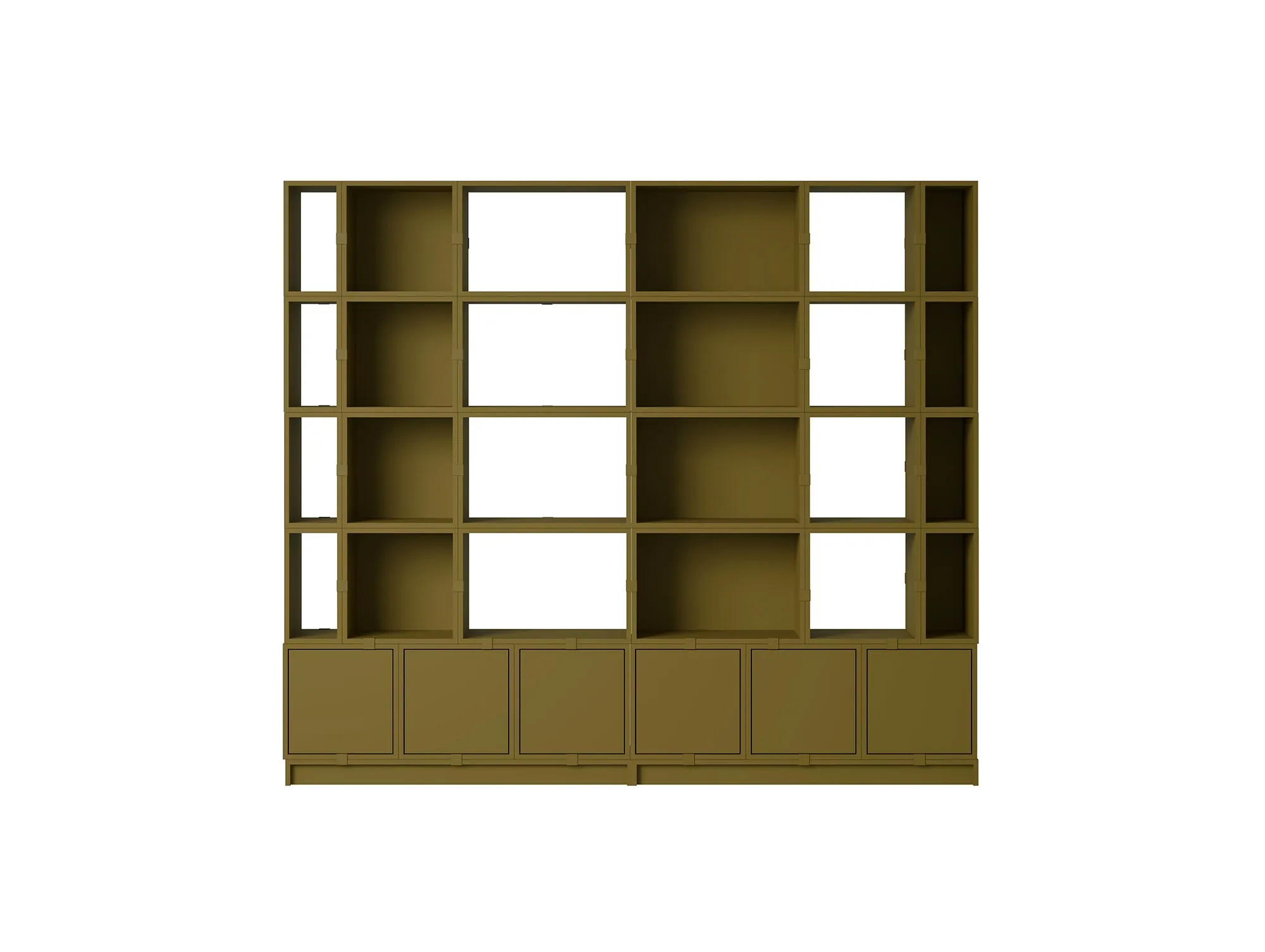 Stacked Storage System - Office Storage